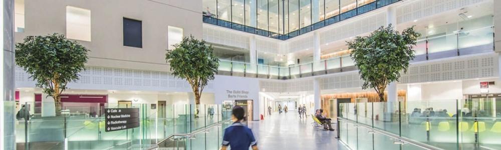 Barts Atrium