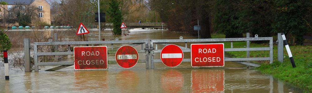 Flooding