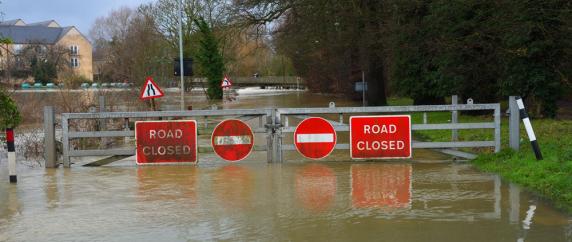 Flooding