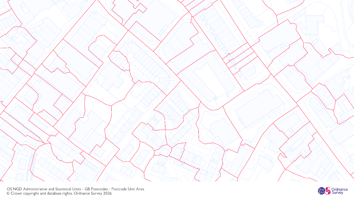 Ordnance Survey launches most detailed digital map ever | Government ...