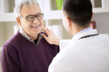 Doctor &amp; patient