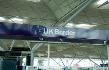 Border control