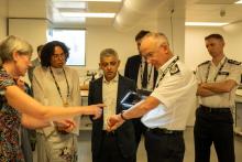 Met Police demonstrate tool