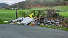 Fly tipping