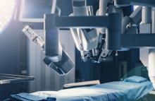Robot surgery