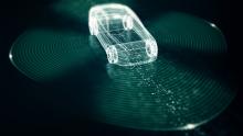 Self-driving car