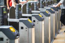 Ticket barriers