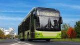 Green electric bus