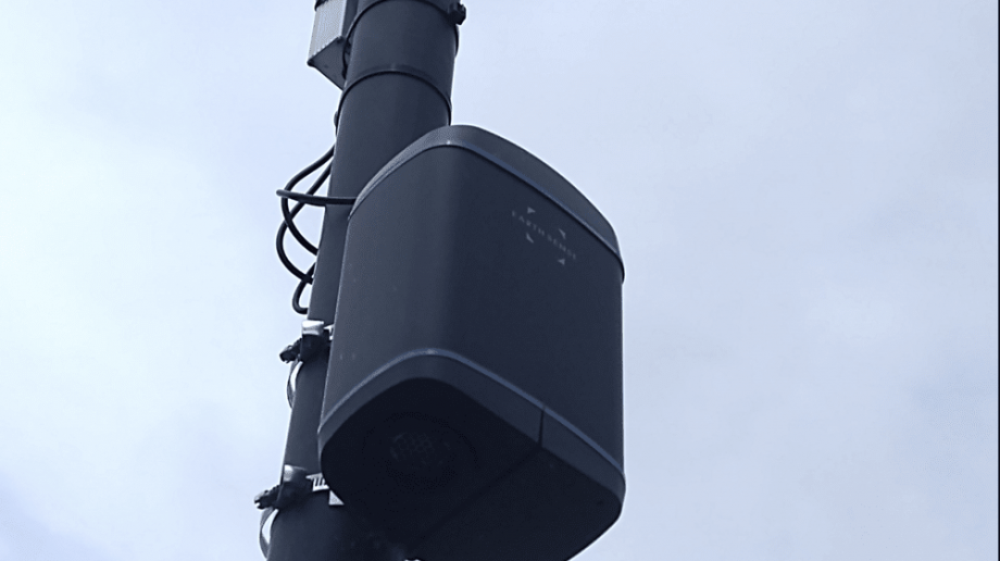 Air quality monitors.