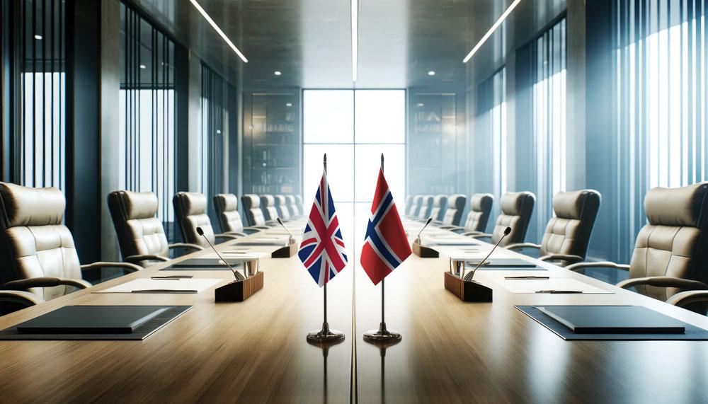 Uk & Norway