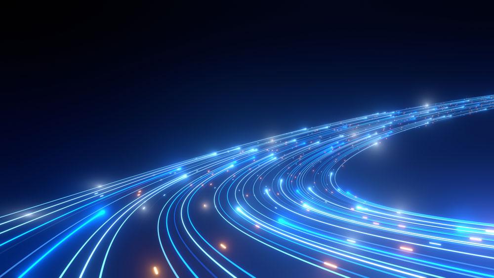 Fast broadband