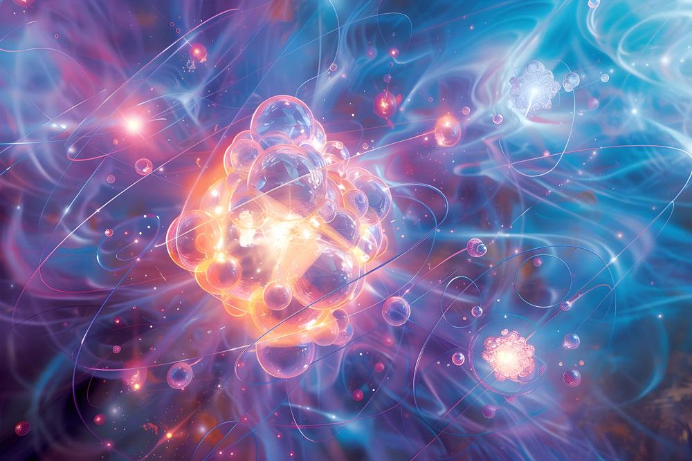 Nuclear fusion