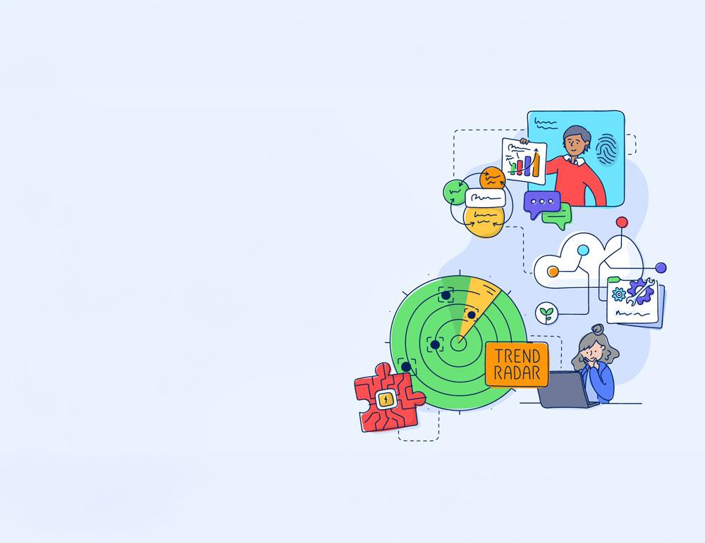 Cybersecurity graphic