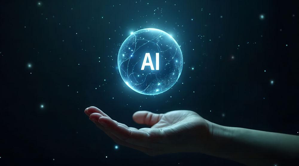 AI concept