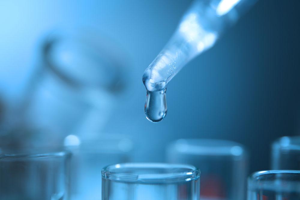 Water testing