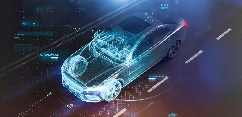 Vehicle tech
