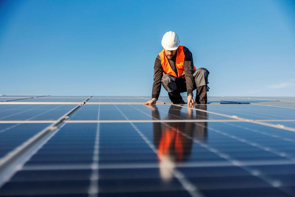 Solar energy